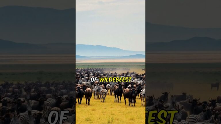 Ultimate African Safari Adventure Guide! #short