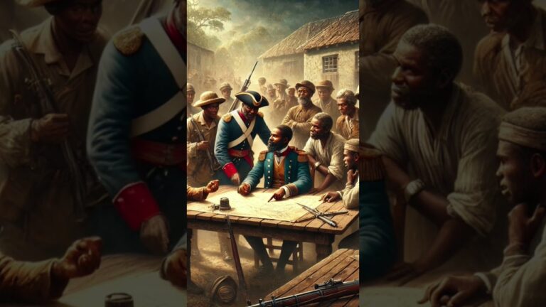 The border between Haiti and the Dominican Republic #history #africa #dominicanrepublic #haiti