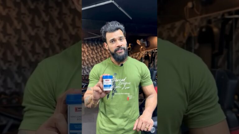 SWISSE MEN'S ENDURANCE BOOST✅