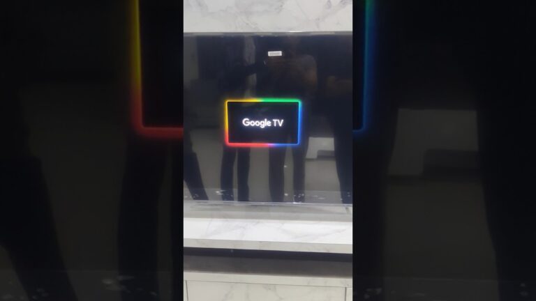 TCL C655 (55 inch) Google TV QLED 4K
