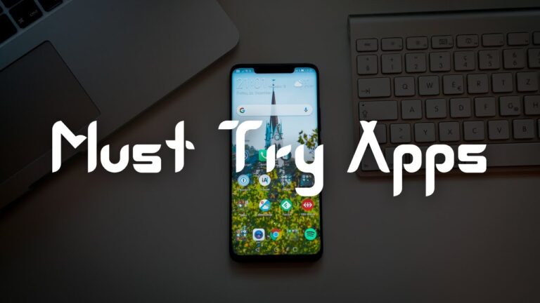 TOP 5 AMAZING PRODUCTIVITY APPS || 2021 ||