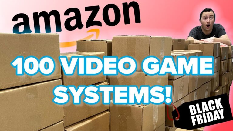 My plan to make $10,000 this Black Friday! | Selling on Amazon FBA
