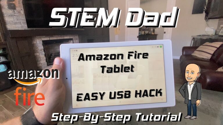 Amazon Fire Tablet AWESOME Hack – Optimizing and Repurposing with Fire Toolbox