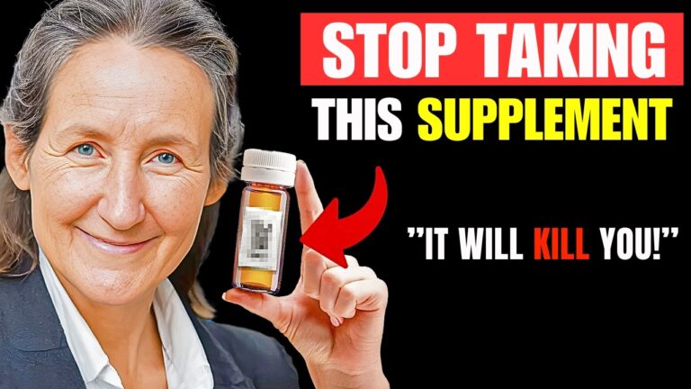 ''THIS DESTROYS YOUR PANCREAS!'' | Barbara O'Neill EXPOSES Dangerous Foods