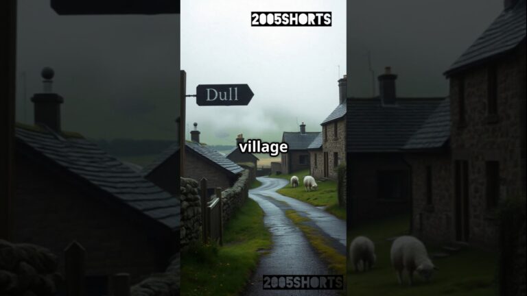 The Village 😲Called Dull🧐 #facts #shorts #village #trending #trendingshorts #viralshorts #viral