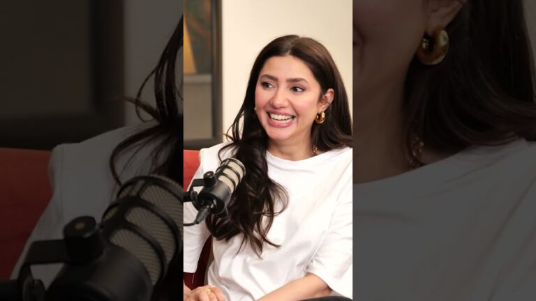 Ghar Mein Mahira Ki Ya Salim Ki Chalti Hai?😂 #mahirakhan #salimkarim #ahiinnerstar #selfcare | SA52Q