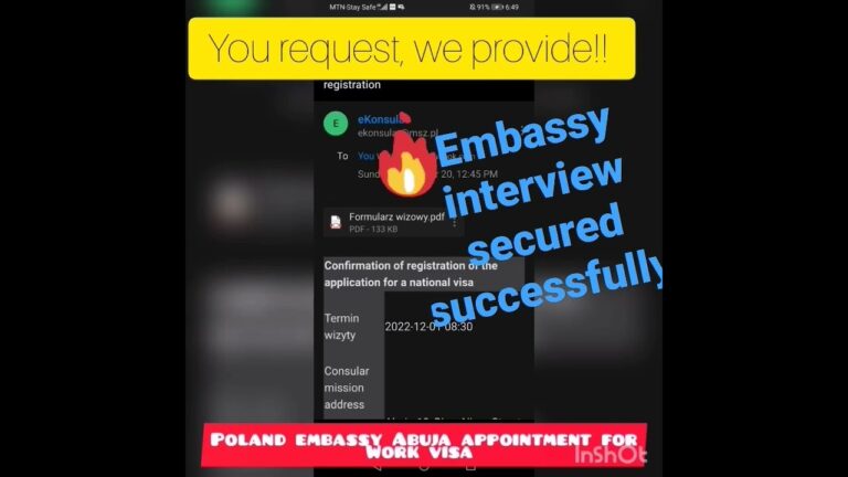 #poland #europe #job #shengen #agency #appointmentsavailable #Abuja #EMBASSY #kenya #ghanians Mushenee
