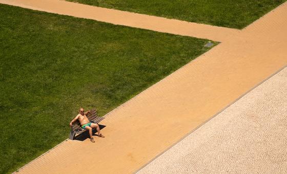 Northern hemisphere heatwave underscores value of early-warning alerts