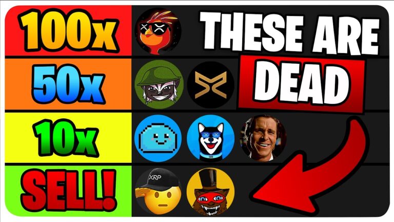 Top Ripple XRP Meme coins to get NOW! [XRPL Tokens 2025]