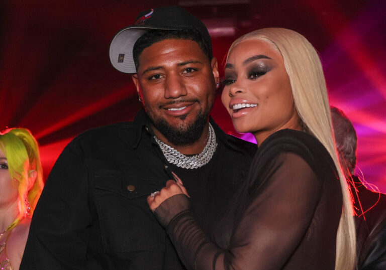 Blac Chyna & Derrick Milano Break Off Engagement