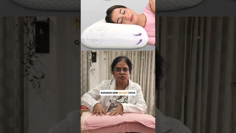 Which Pillow to Buy? #pillow #neckpain