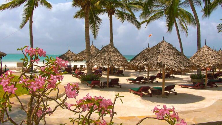 Top 10 Best hotels in Kenya