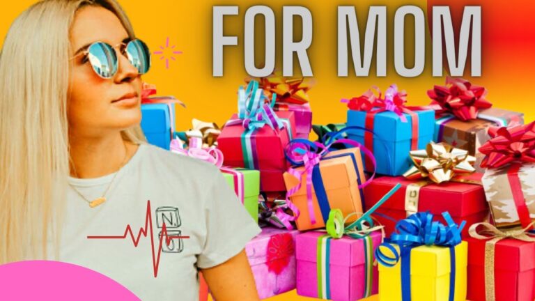 Shop with me – Gifts ideas for mom's birthday