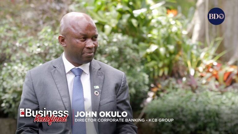 Business Redefined | Consumer Banking in 2024
