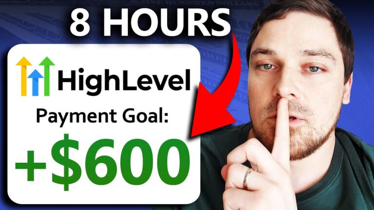 I Tried Making $600 in 8 Hours Online – Make Money Online