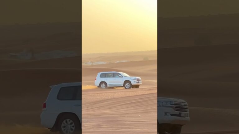 Dune Bashing Desert safari Dubai UAE🇦🇪 for booking :+971563712440 #dubai #desert #safari #shorts
