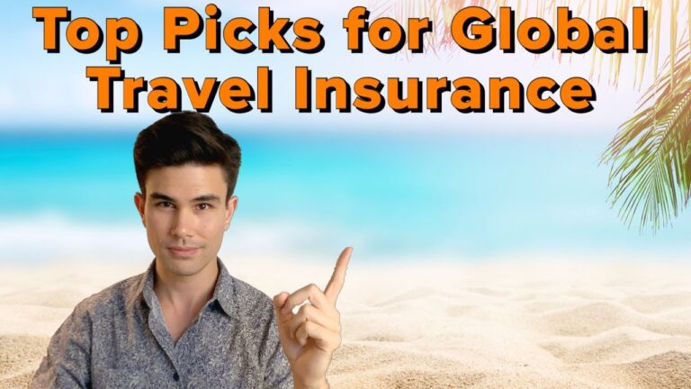 Travel Insurance Top Picks: Best Medical & Comprehensive Plans for All Countries
