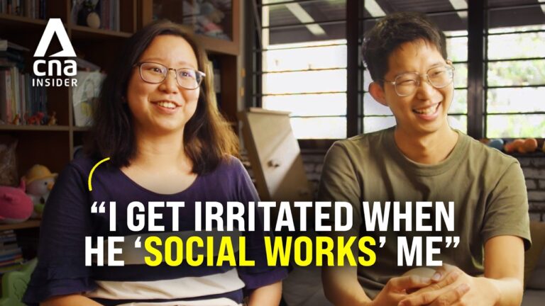 Life As A Couple In Social Service: How We Make It Work