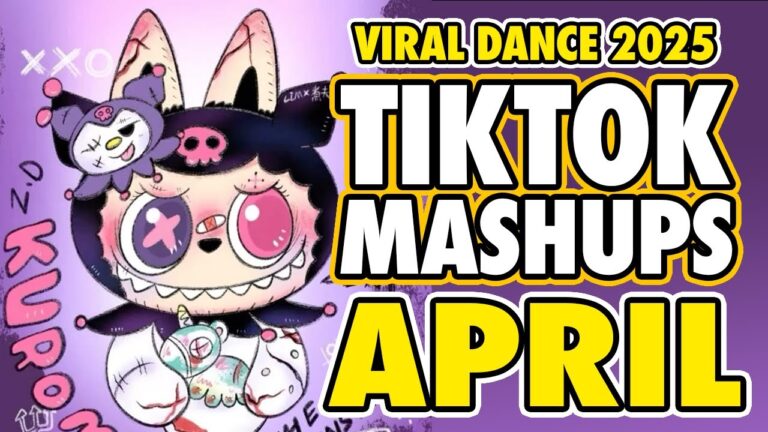 New Tiktok Mashup 2025 Philippines Party Music Viral Dance Trends April 9th