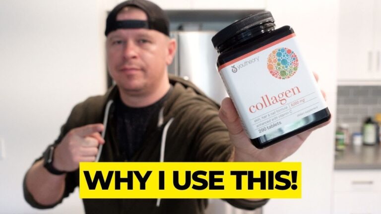 Youtheory Collagen with Vitamin C Review
