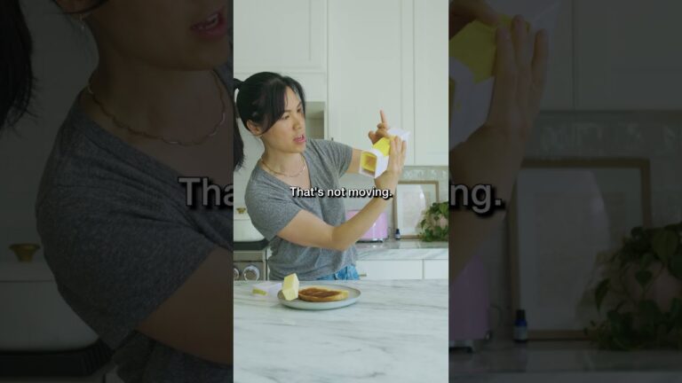 Testing a Butter Slicer from Amazon! 🧈