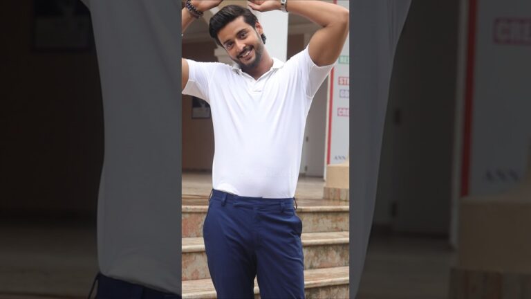 Saru: Behind The Scene Making Video #shorts #saru #bts #onlocation #zeetv