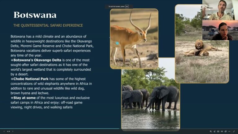 Africa Awaits – Finding the best Africa Safari for you!