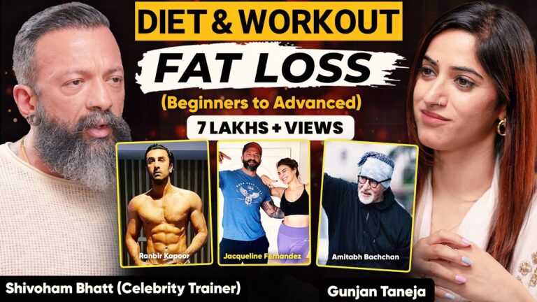 Complete Weight Loss Guide for ALL | Fitness Podcast – Shivohaam with GunjanShouts