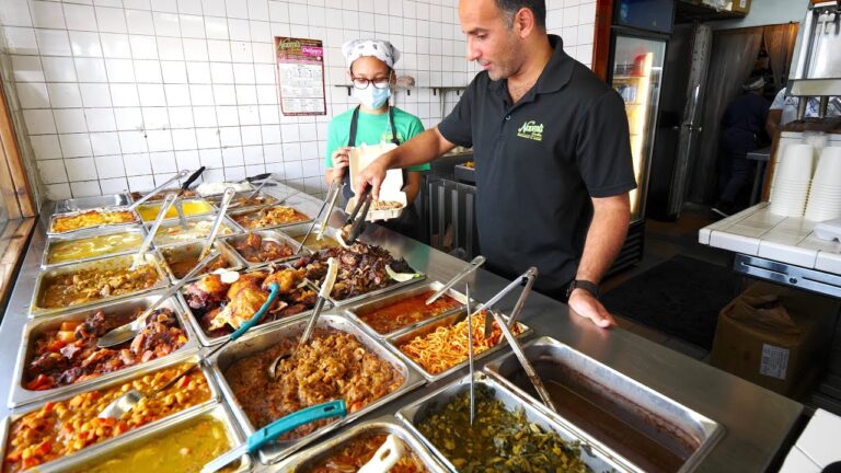 11 a.m. HAITIAN FOOD BRUNCH – 10+ Traditional HAITIAN DISHES in Miami, Florida!!
