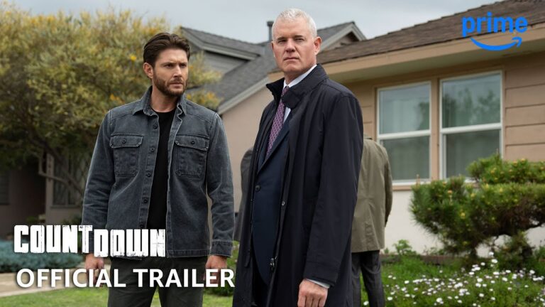 Countdown – Official Trailer | Prime Video
