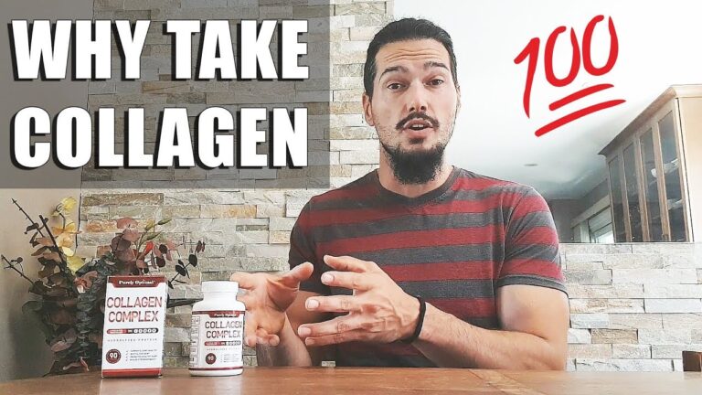 Benefits of Collagen Supplement, Peptides for Your Daily Life