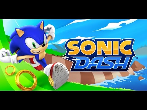 Sonic Dash Games for Kids – Sonic Games  for iOS: iPhone / iPad, Android