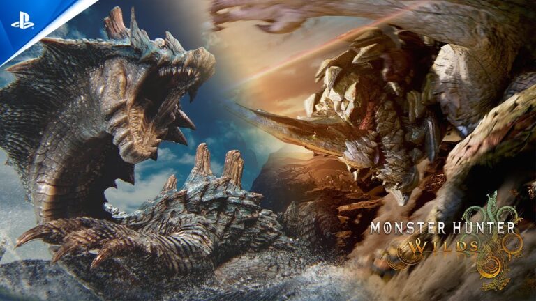 Monster Hunter Wilds’ second free title update brings fierce new monsters and more June 30 – PlayStation.Blog