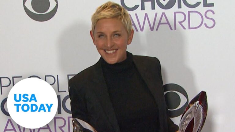 'Ellen DeGeneres Show' ending after one more season | USA TODAY
