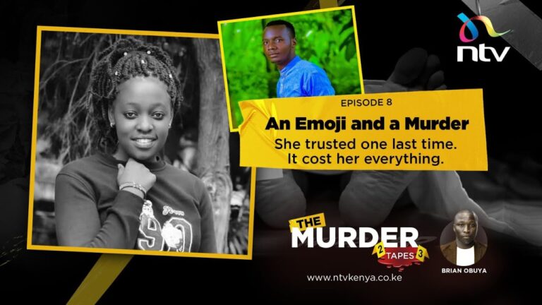 An emoji and a Murder: A staged kidnapping, a digital trail, and a deadly secret | Murder Tapes Ep 8 Mushenee