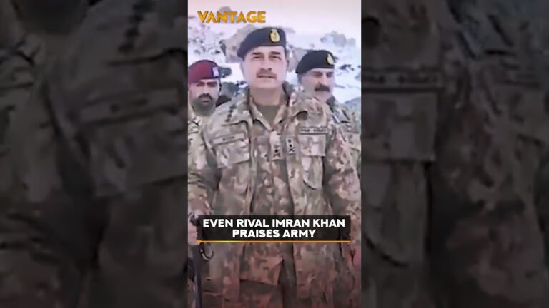 Pakistan's Munir's Popularity Soars | Vantage with Palki Sharma | N18G