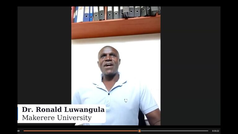 Bringing Lived Experience Voices to the Social Service Workforce in Uganda