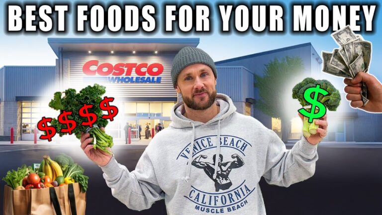 10 Healthy Foods That Give You the Most Bang for Your Buck!