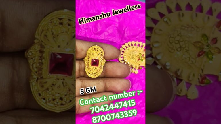 Gold Rings for Women | #ring #gold #2025 #new #fashion #bestring #ring
