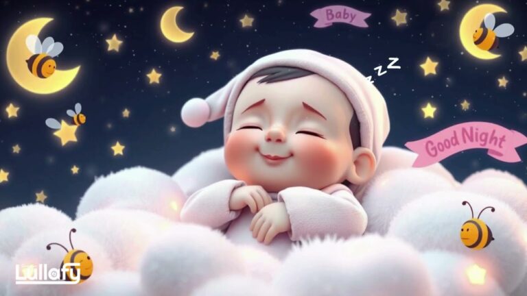 Baby sleep music for Parents to help baby sleep Instantly Within 3 Minutes 🌟 Baby Sleep Music 🌟