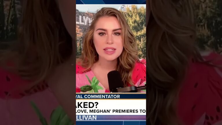 Kinsey Schofield Reviews Meghan Markle’s Netflix Cooking Series