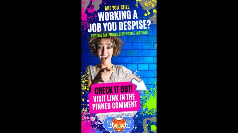 The Six-Figure Side Hustle Dropshipping On Facebook Marketplace & FB Shops With Automation Software
