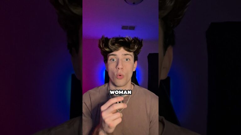 Girl DISSES Men’s Mental Health Month 😳