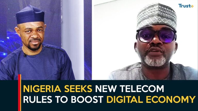 Nigeria Seeks New Telecom Rules to Boost Digital Economy | Business Daily