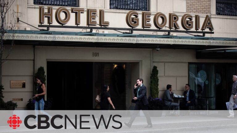 Vancouver's hotel price surge could impact tourism