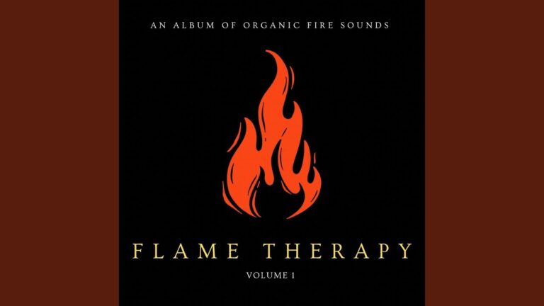 Ambient Cabin – Organic Fire ASMR For Sleep & Relaxation