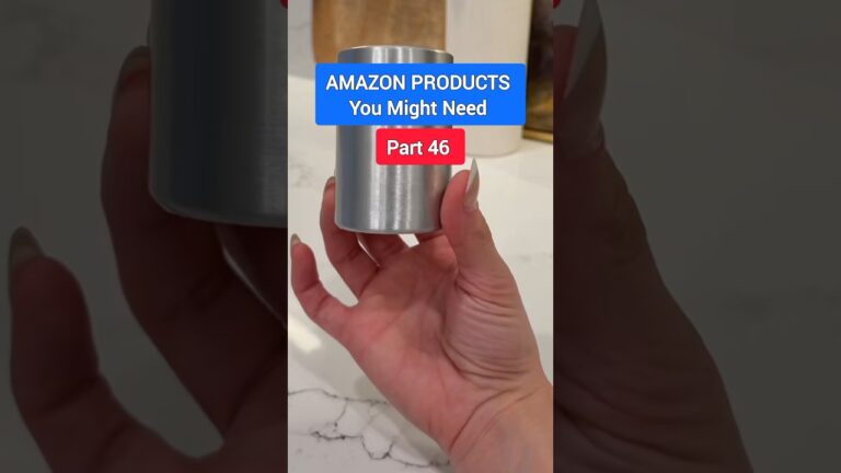 Number 3 is my FAVORITE 🤗🔥#shorts #productreview #gadgets #amazonfinds