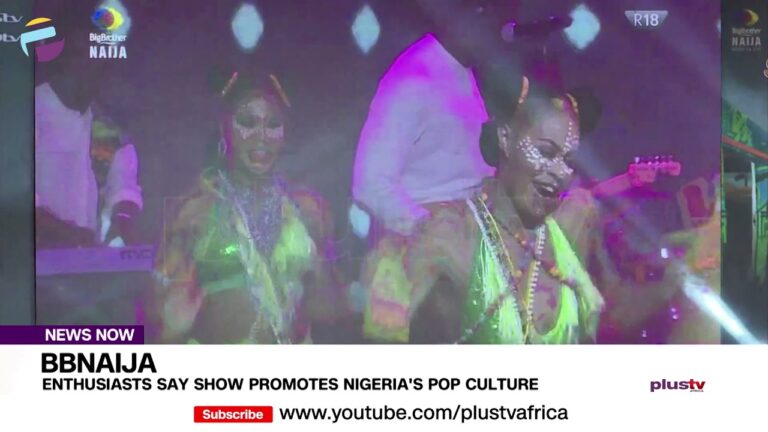 BBNAIJA: Enthusiasts Say Show Promotes Nigeria's Pop Culture | NEWS