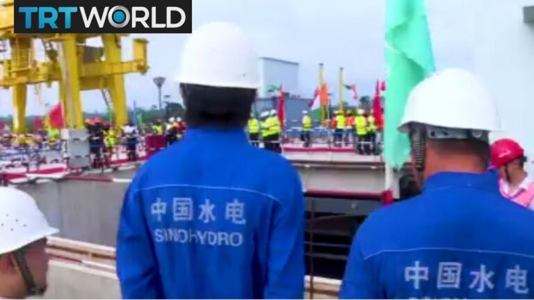 Roundtable: China-Africa relations – who benefits?