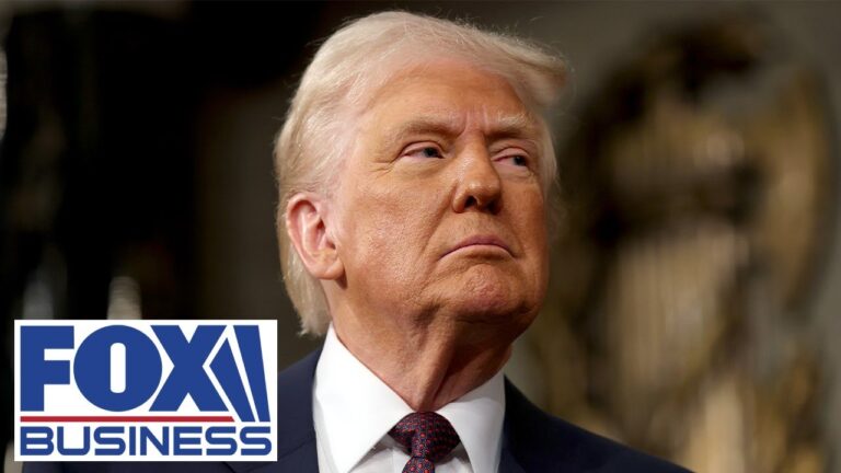 'TRUST THE PROCESS': Trump's plan to revitalize US manufacturing draws attention